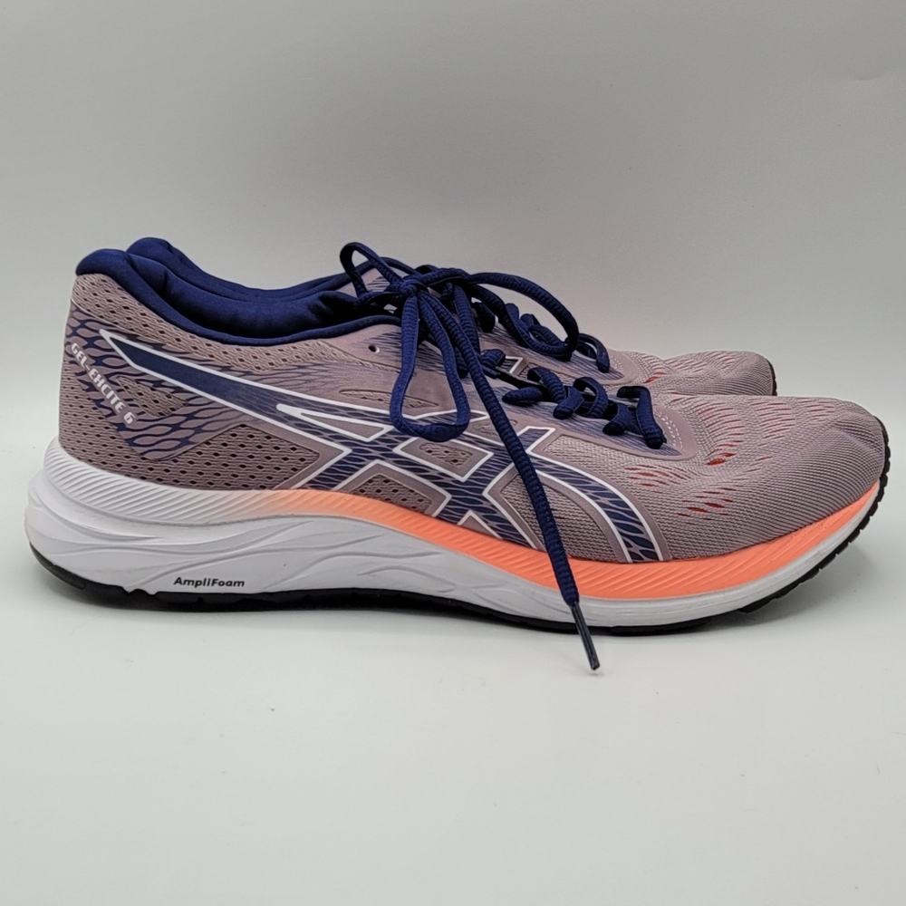 ASICS Gel-Excite 6 Athletic Walking Running Shoe Women's Size 10 - Picture 5 of 12